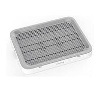 VIPDOG Dog Toilet With Post | Size: X-Large | Color: Blue