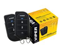 Viper 350 Plus 3105V 1-Way Car Alarm Keyless Entry,Black