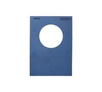 Viper 41-0614-03 Viper Wall Defender III Dartboard Surround - Blue