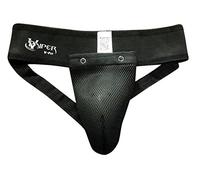 viper Boxing Groin Guard Sparring Training Fight Cup Protector, Black, M