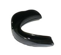 VIPER Boxing Gum Shield Pro Mould For Multi Sports - Moulds to exact shape- Junior (Black)