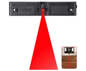 Viper by GLD Products 37-0108 Laser Throw/Toe Line Marker, Multi, one Size