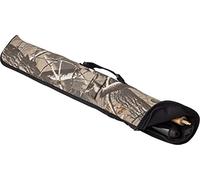 Viper by GLD Products Billiard/Pool Cue Soft Vinyl Case, Holds 1 Complete 2-Piece Cue (1 Butt/1 Shaft), Realtree Hardwoods HD Camo,One Size,27-0815