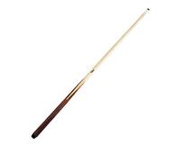 Viper by GLD Products Commercial/House 36" Shorty 1-Piece Canadian Maple Billiard/Pool Cue, Brown (50-0051)