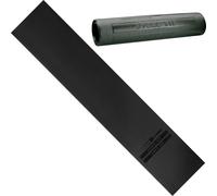 Viper by GLD Products Padded Throw/Toe Line Dart Mat (Steel and Soft Tip Darts), Black, 117" Length x 24" Width x 125 mil Thickness