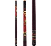 Viper by GLD Products Underground 58"" 2-Piece Billiard/Pool Cue Fata