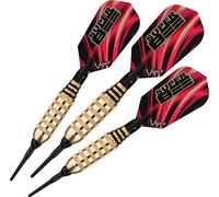 Viper by GLD Products Unisex Super Bee Soft Tip Darts, Brass, 16-Gram UK