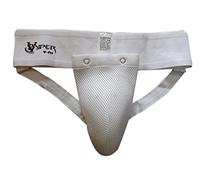 VIPER Climacool Men's Elasticated Boxing Groin Guard (white, xl)