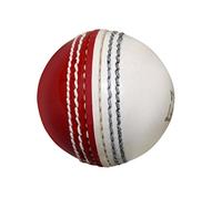Viper Cricket Training Ball Plastic cricket ball Coaching Senior Practice Red/White