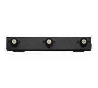 Viper Dartboard Cabinet Light, Sisal, Black, One Size