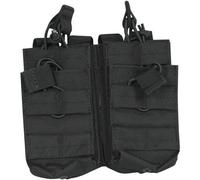 Viper Double Duo Mag Pouch Black