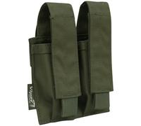 Viper TACTICAL Double Pistol Mag Pouch Green