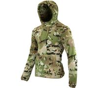 Viper Fleece Hoodie V-Cam Size Medium
