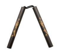 VIPER Foam Training Nunchucks, Padded Practice Nunchaku Portable Training Nunchucks, Perfect for Kids and Beginners (Cord)