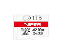 Viper Gaming Series 1TB Micro SDXC V30 A2 UHS-I U3 4K UHD Memory Card - PV1TBGM32MCX