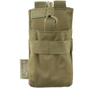 Viper Gps Radio Pouch Bag Coyote