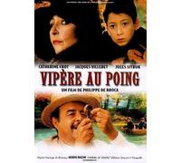 Viper in the Fist / Vipere au poing (Original French Version No English)