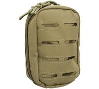 Viper TACTICAL Lazer Cut small Utility Pouch Coyote