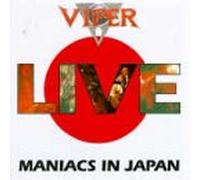 Viper - Maniacs Live in Japan