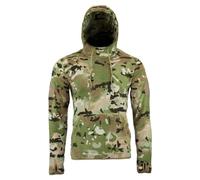 Viper Men's Camo Fleece Hoodie in Green | Size: Medium Viper Green M