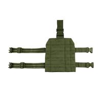 Viper Men's Elite Leg Holster Pouch in Green Viper Green One Size