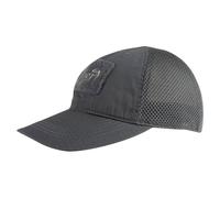 Viper Men's Flexi-Fit Baseball Cap in Dark Grey Viper Dark Grey One Size