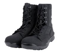 Viper Men's Side Zip Tactical Boots in Black | Size: 9 Viper Black 9