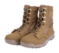 Viper Men's Side Zip Tactical Boots in Light Tan | Size: 8 Viper Light Tan 8