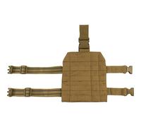 Viper Men's Tactical Elite Leg Pad in Light Tan Viper Light Tan One Size