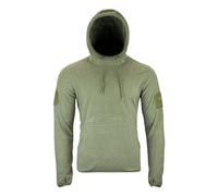 Viper Men's Tactical Fleece Hoodie in Green | Size: Small Viper Green S