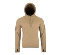 Viper Men's Tactical Fleece Hoodie in Light Brown | Size: Small Viper Light Brown S