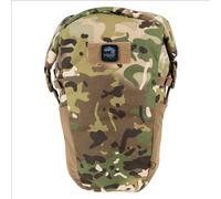 Viper Men's Tactical Roll Top 25L Backpack in Brown Viper Brown