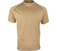 Viper Men's Tactical Tech Mesh T-Shirt in Light Sand | Size: Small Viper Light Sand S