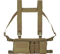 Viper Men's Tactical VX Camo Chest Rig in Khaki Viper Khaki