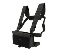 Viper Men's VX Utility Chest Rig in Black Viper Black One Size