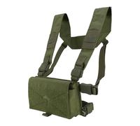 Viper Men's VX Utility Chest Rig in Green Viper Green