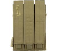 Viper Modular Triple Army Patrol Mag Pouch Hunting MOLLE Ammo Pocket Coyote Tan