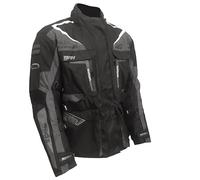 ViPER Python Men Adventure Motorbike Waterproof Jacket Textile Cordura Motorcycle CE Approved Under Armour Protective With Removable Thermal Jacket For All Season