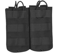 Viper Quick Release Double Mag Pouch Black
