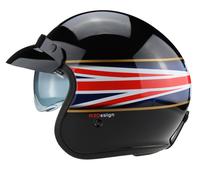 Viper RSV06 Plus Motorcycle Motorbike Open Face Scooter Jet Helmet ECE 22.06