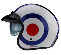 Viper RSV06 Plus Motorcycle Motorbike Open Face Scooter Jet Helmet ECE 22.06