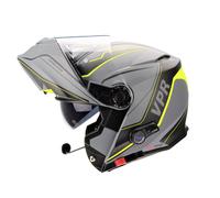 Viper RSV171 BL+ 3.0 Flip Up Flip Front Modular Helmet Motorbike Motorcycle Pinlock Long Battery DVS ECE ACU Approved Plain Graphic