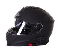 VIPER RS-V171 BLINC BLUETOOTH BLINC FLIP FRONT MOTORCYCLE HELMET FREE PINLOCK