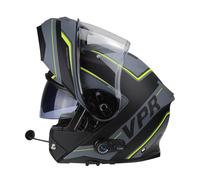 ViPER RS-V191 Bluetooth Flip Up Motorcycle Helmet Modular Bike Crash Helmet