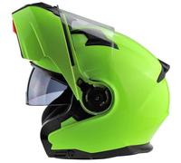 VIPER RS-V345 FLIP FRONT FULL FACE DUAL VISOR MODULAR MOTORCYCLE HELMET