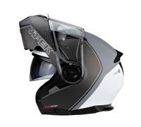VIPER RS-V345 FLIP FRONT FULL FACE DUAL VISOR MODULAR MOTORCYCLE HELMET