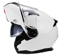 ViPER RSV345 Motorbike Flip Up Front Modular Helmet NEW Motorcycle Scooter Crash Sports Racing Touring ACU ECE Approved DVS Helmet