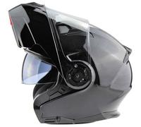 VIPER RS-V345 FLIP FRONT FULL FACE DUAL VISOR MODULAR MOTORCYCLE HELMET
