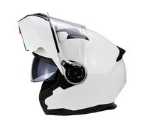 RSV345 Flipup Helmet (White,XL)