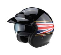 Viper RSV06 Plus Motorcycle Motorbike Open Face Scooter Jet Helmet ECE 22.06